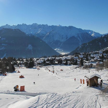 Chalet Nouchka Verb120 Villa Verbier Eksteriør bilde