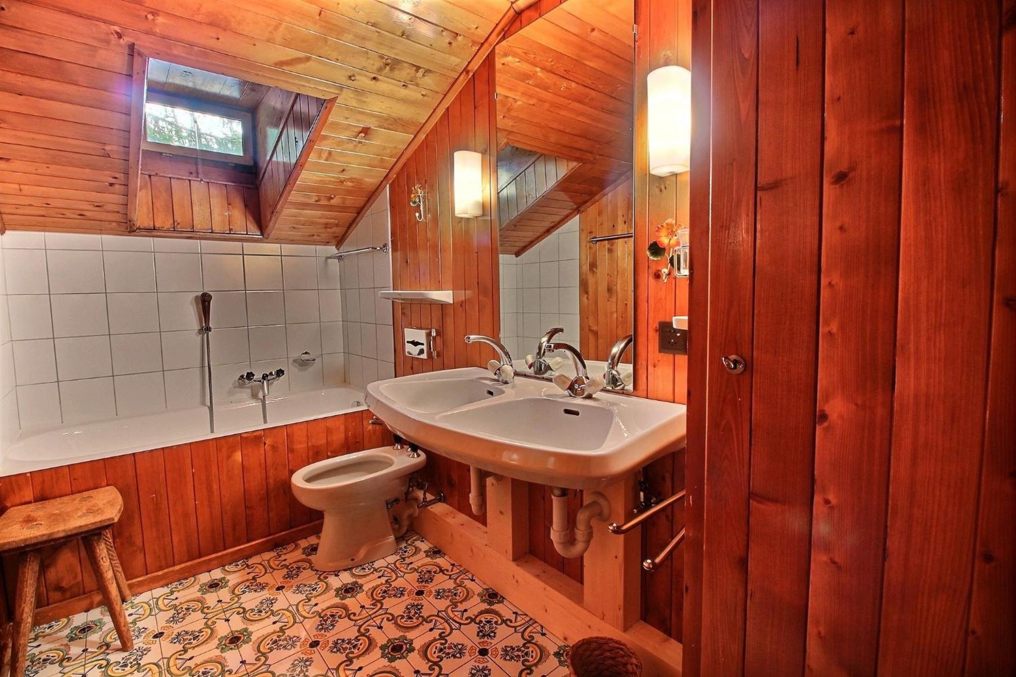 Chalet Nouchka Verb120 Villa Verbier Eksteriør bilde