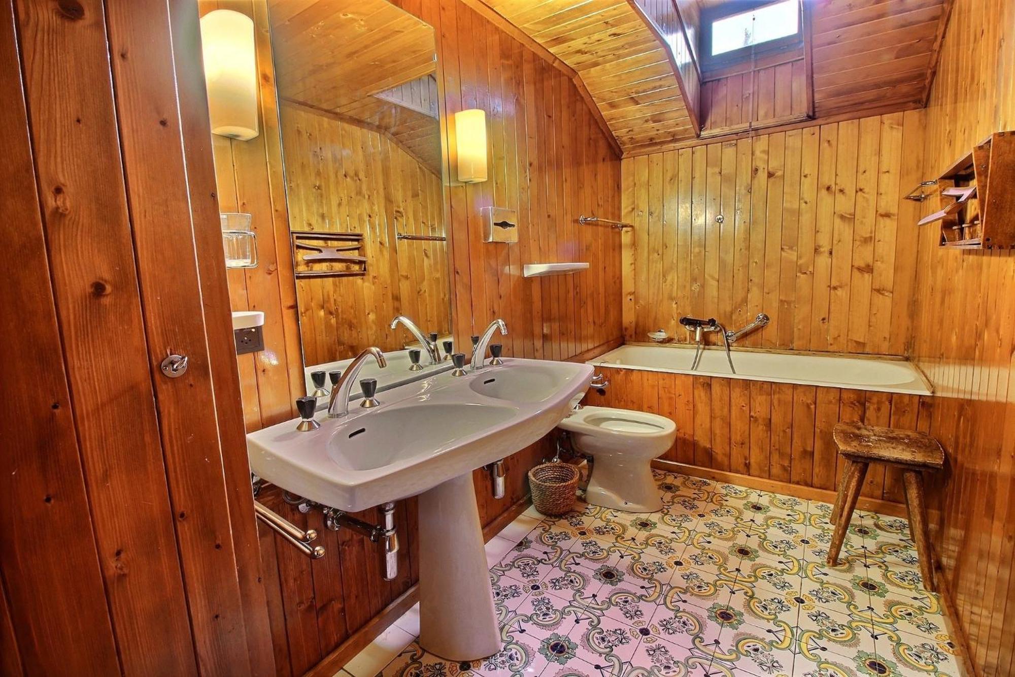 Chalet Nouchka Verb120 Villa Verbier Eksteriør bilde