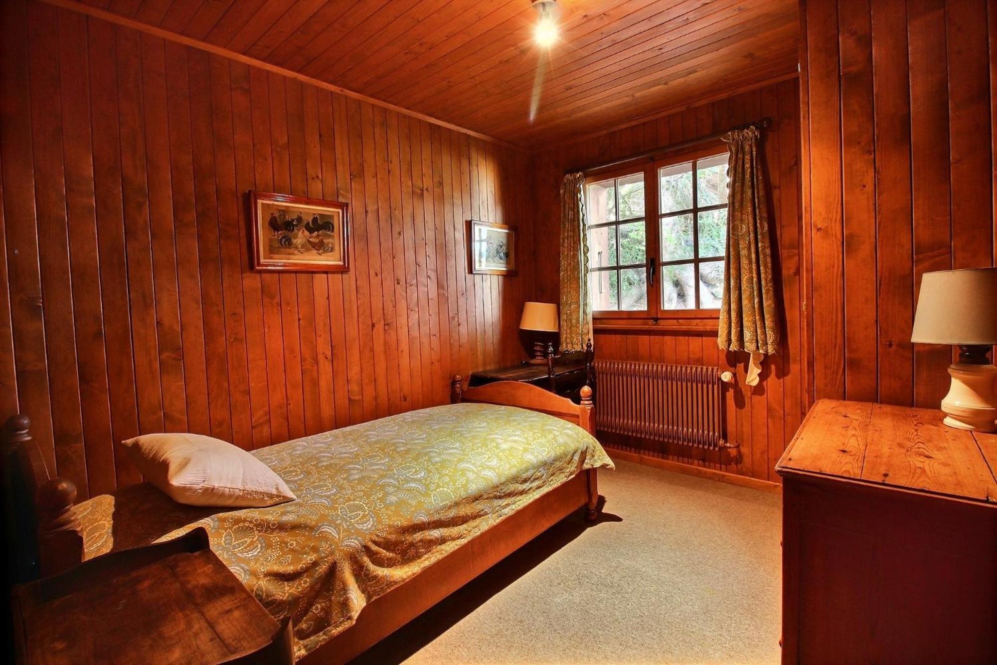 Chalet Nouchka Verb120 Villa Verbier Eksteriør bilde